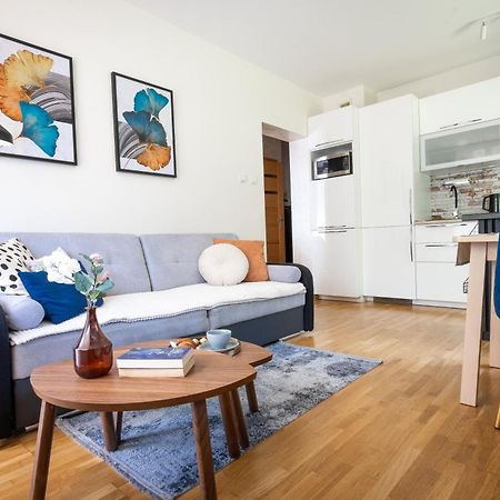 Malinowelove Aircon, 3 Rooms, Parking, Ogrod Krakkó Kültér fotó