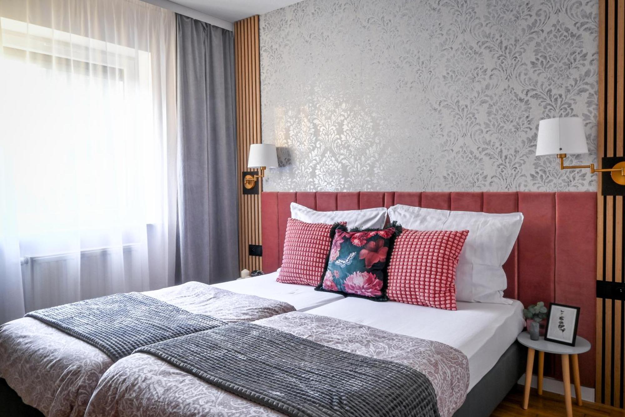 Malinowelove Aircon, 3 Rooms, Parking, Ogrod Krakkó Kültér fotó