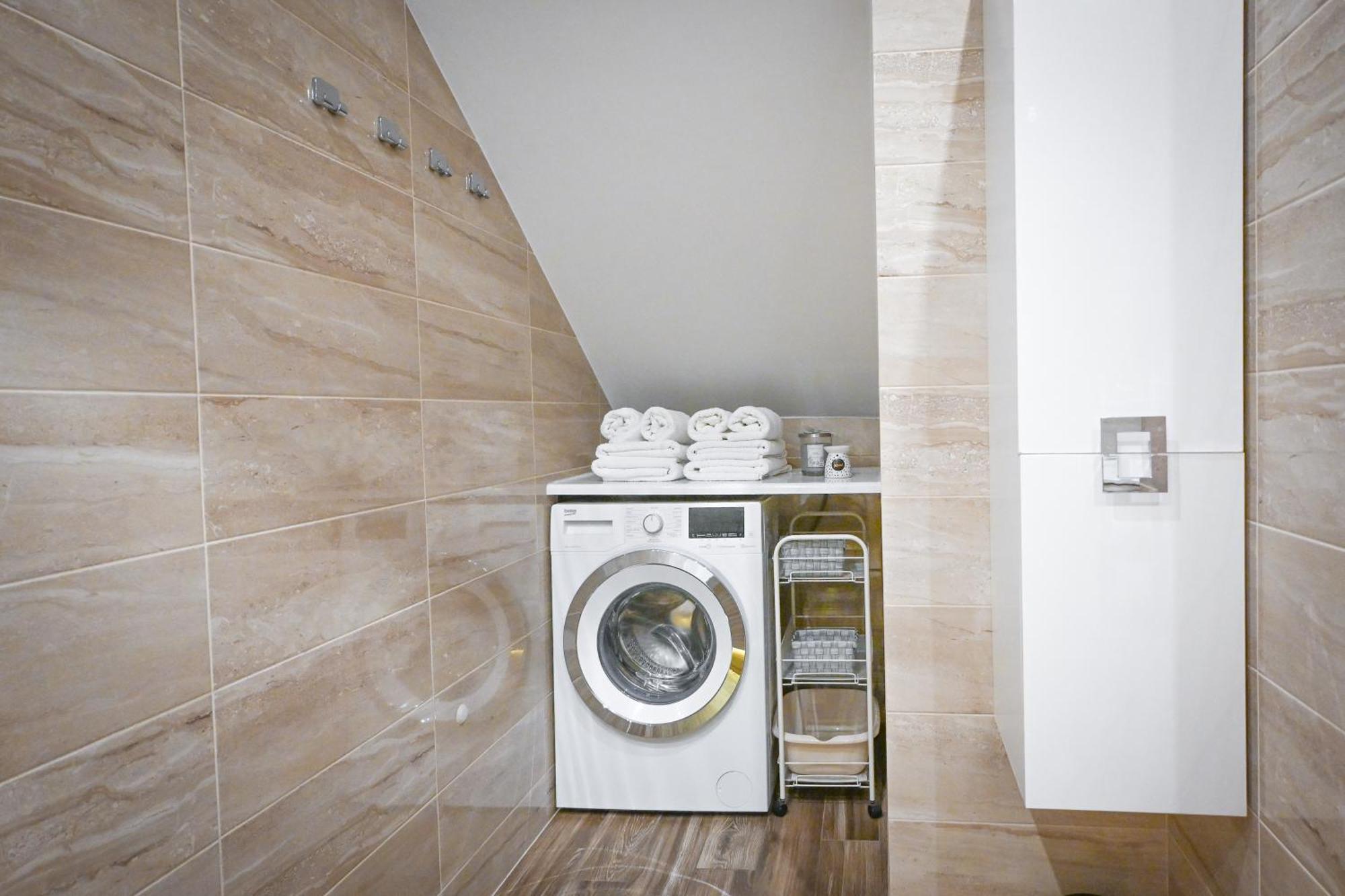 Malinowelove Aircon, 3 Rooms, Parking, Ogrod Krakkó Kültér fotó